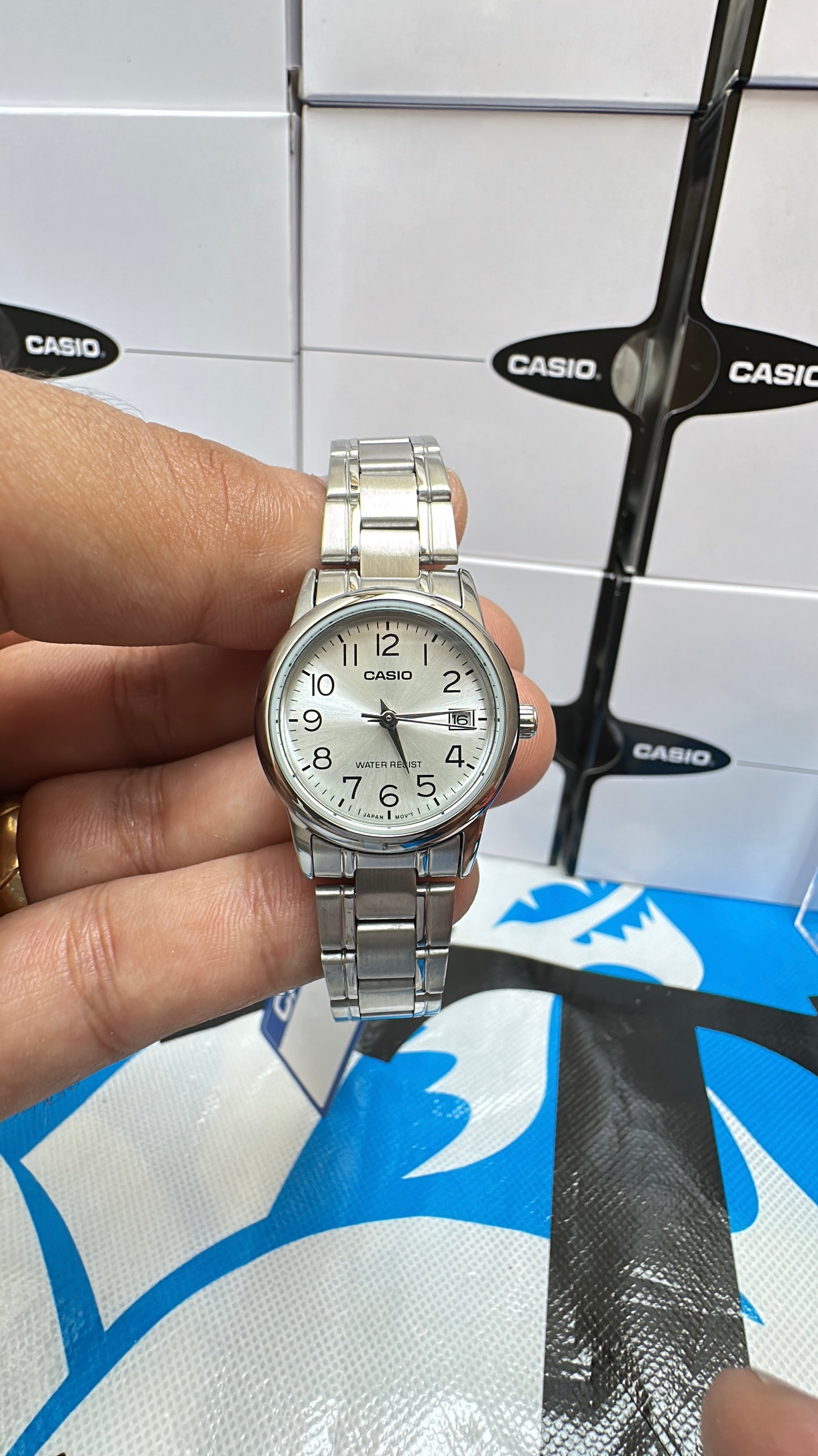 Reloj  Casio LTP-V002D-7B  Mujer