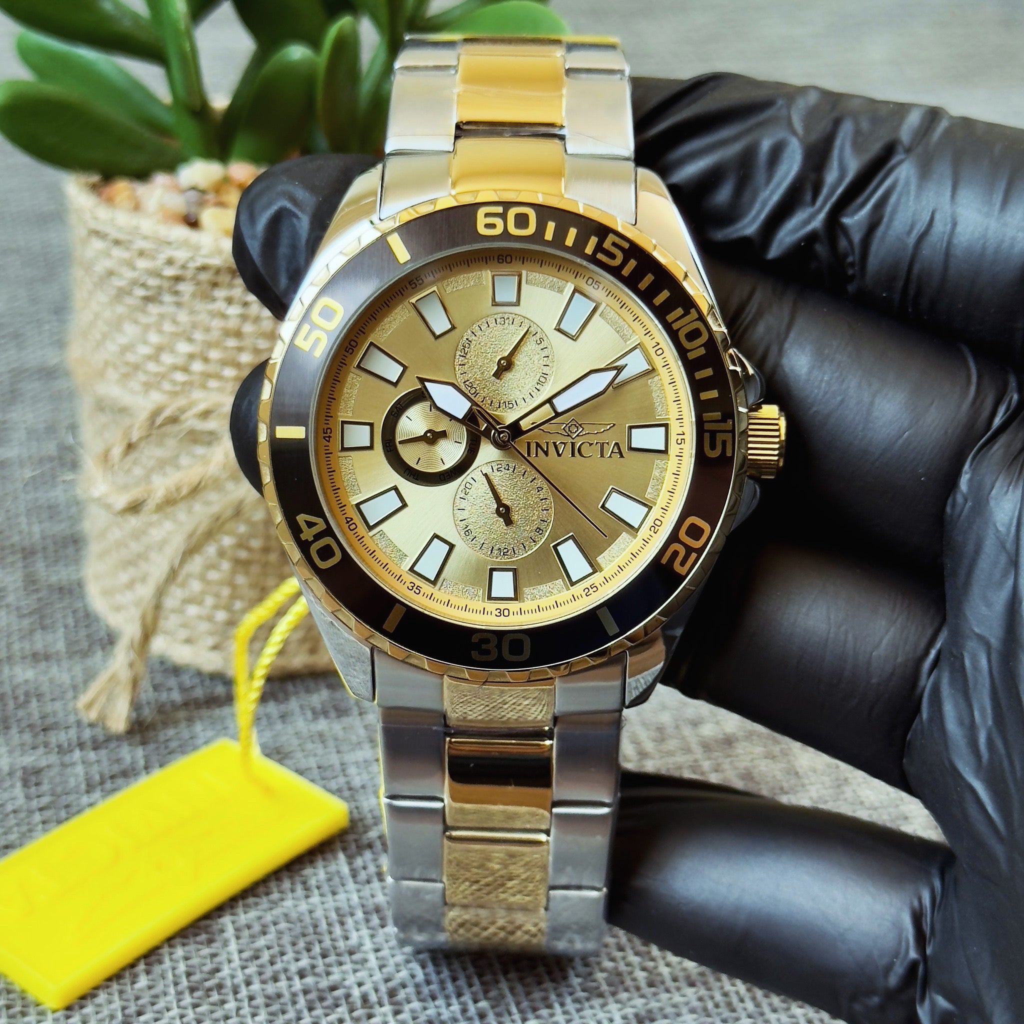 Reloj Invicta Pro Diver 47579-46mm