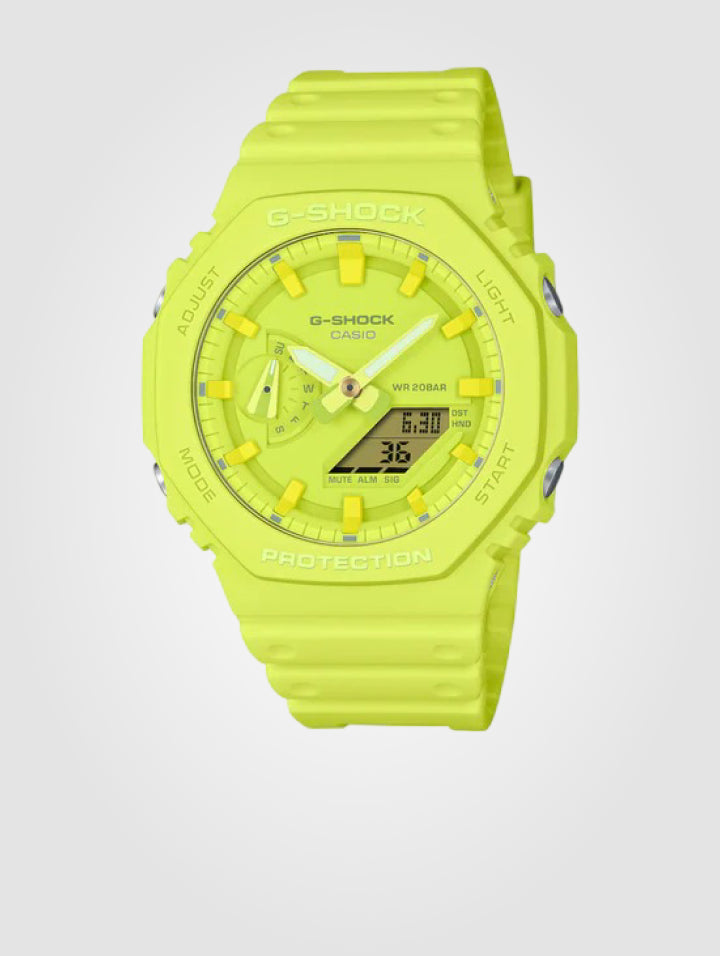 Reloj Casio G-Shock GA-2100-9A9DR Series Watch