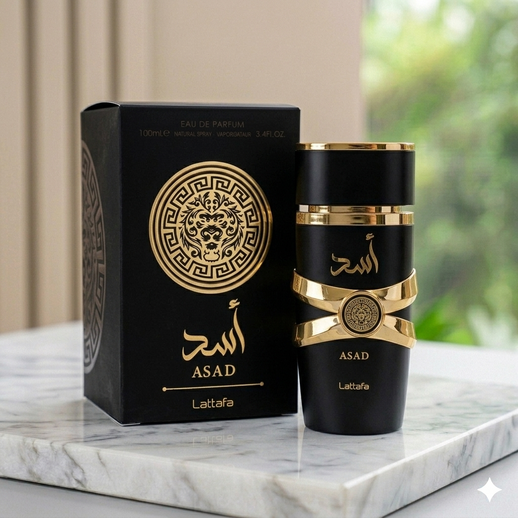Perfume para Hombre Lattafa Asad — 100 ml
