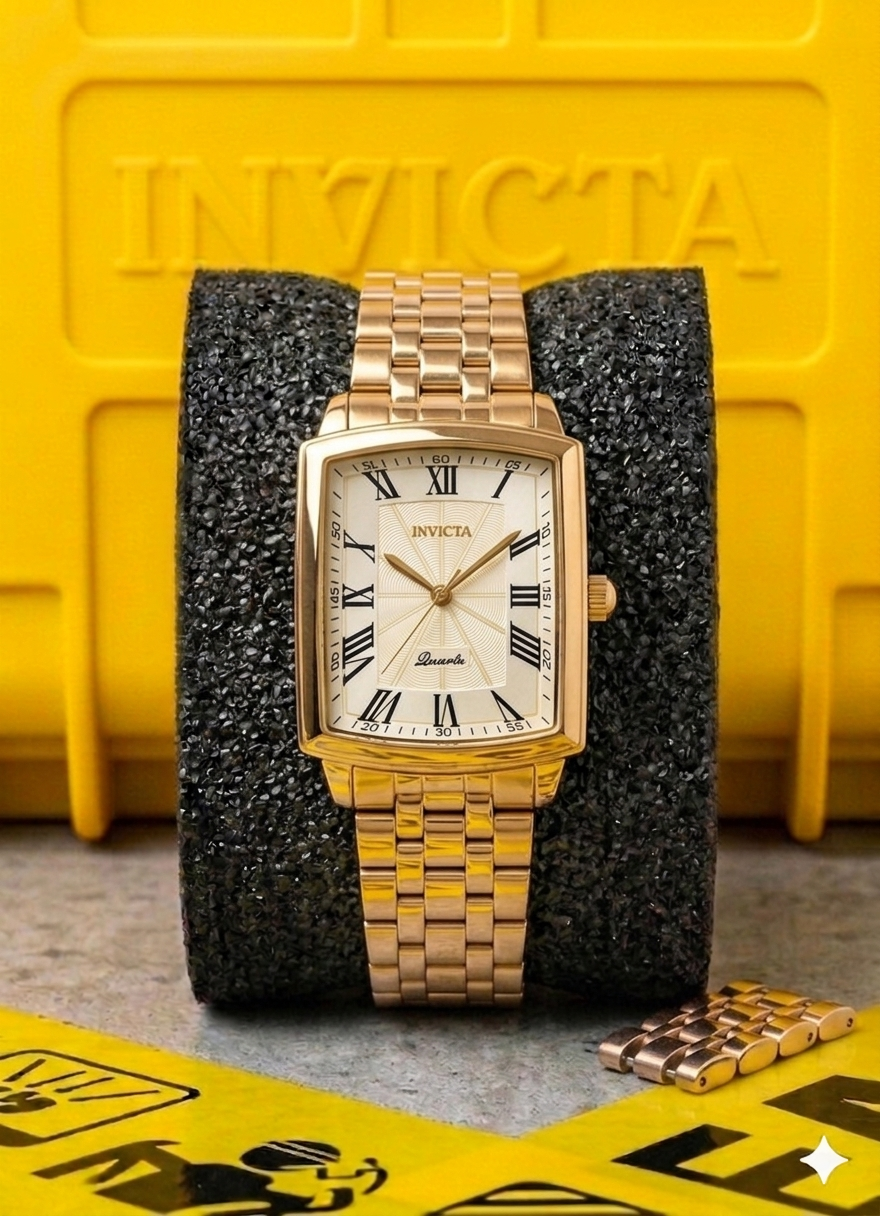 Reloj Invicta Celestial Ziya para mujer - 25 mm, dorado (69157)