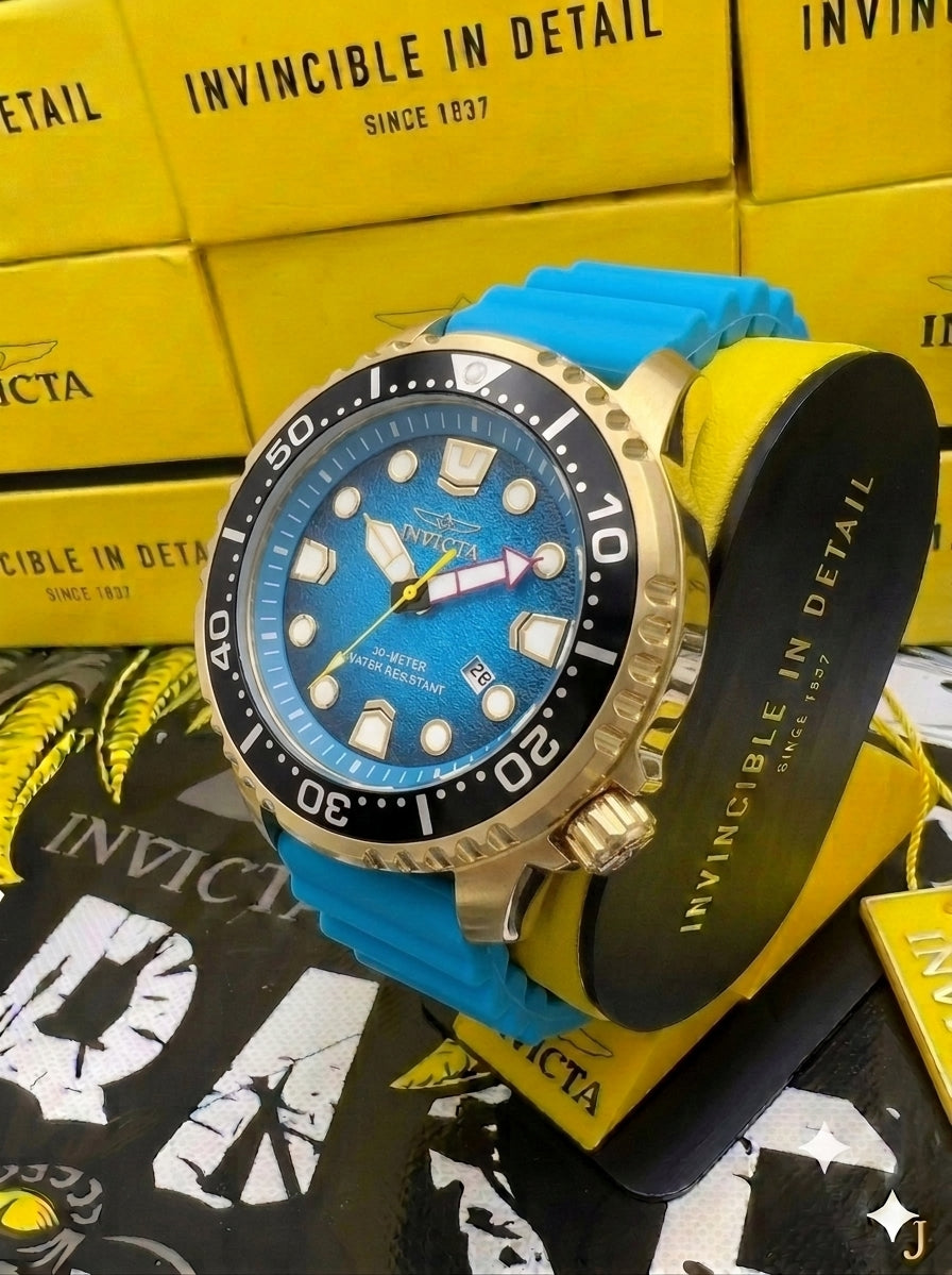 Reloj Invicta Pro Diver para hombre, 48mm - Azul (49548)