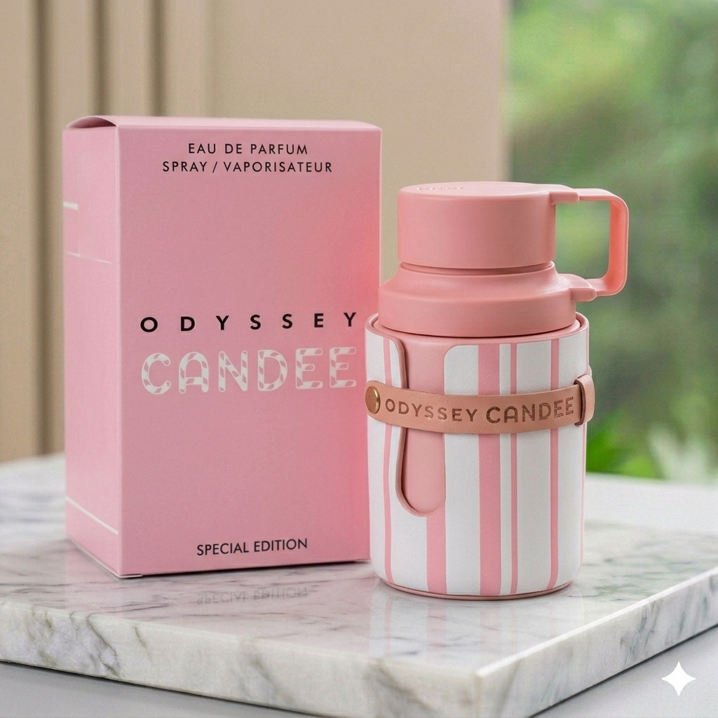 Perfume para Mujer Odyssey Candee 100 ml — Armaf