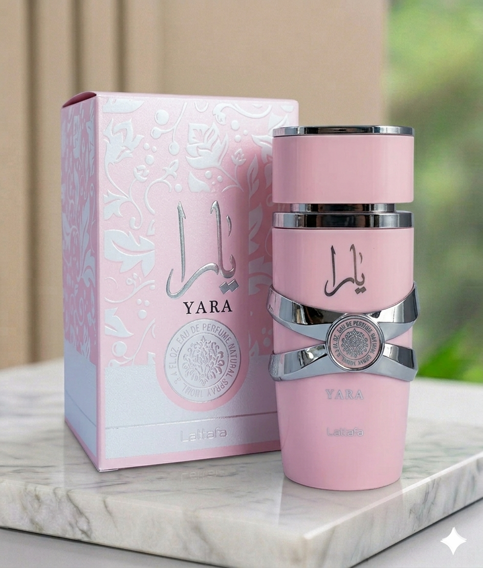 Perfume para Mujer Yara Gift  100 ml — Lattafa