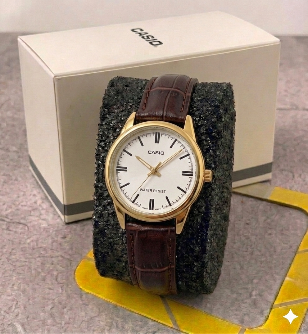 Reloj  Casio LTP V005GL 7A Dama