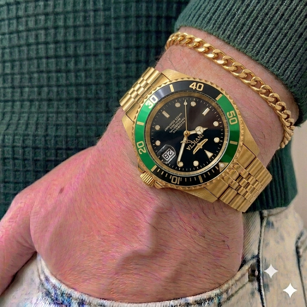 Reloj Invicta Automatico Pro Diver 29184