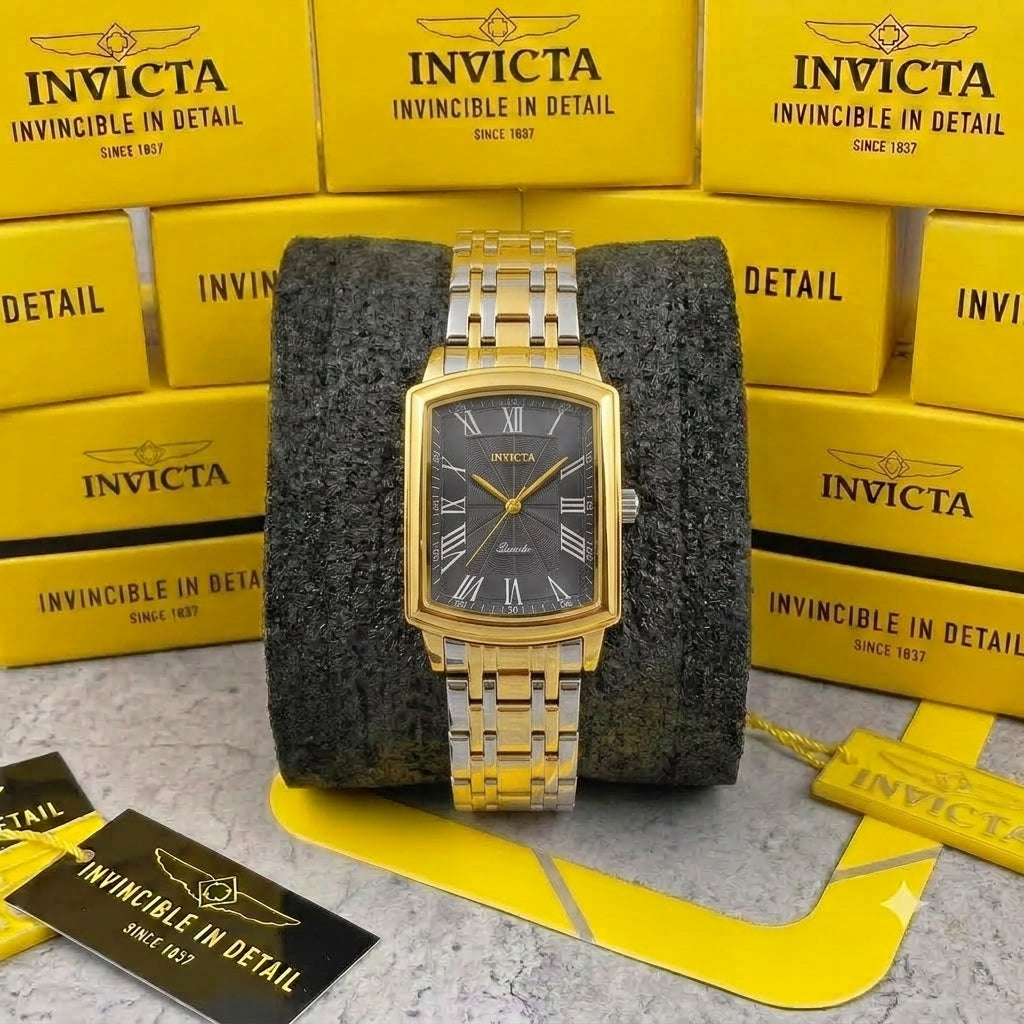 Reloj Invicta Celestial Ziya para mujer - 25 mm, Bicolor, acero (69147)