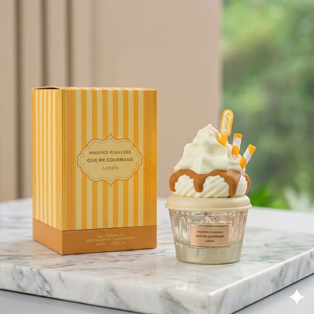 Perfume Give Me Gourmand Whipped Pleasure 75 ml — Lattafa