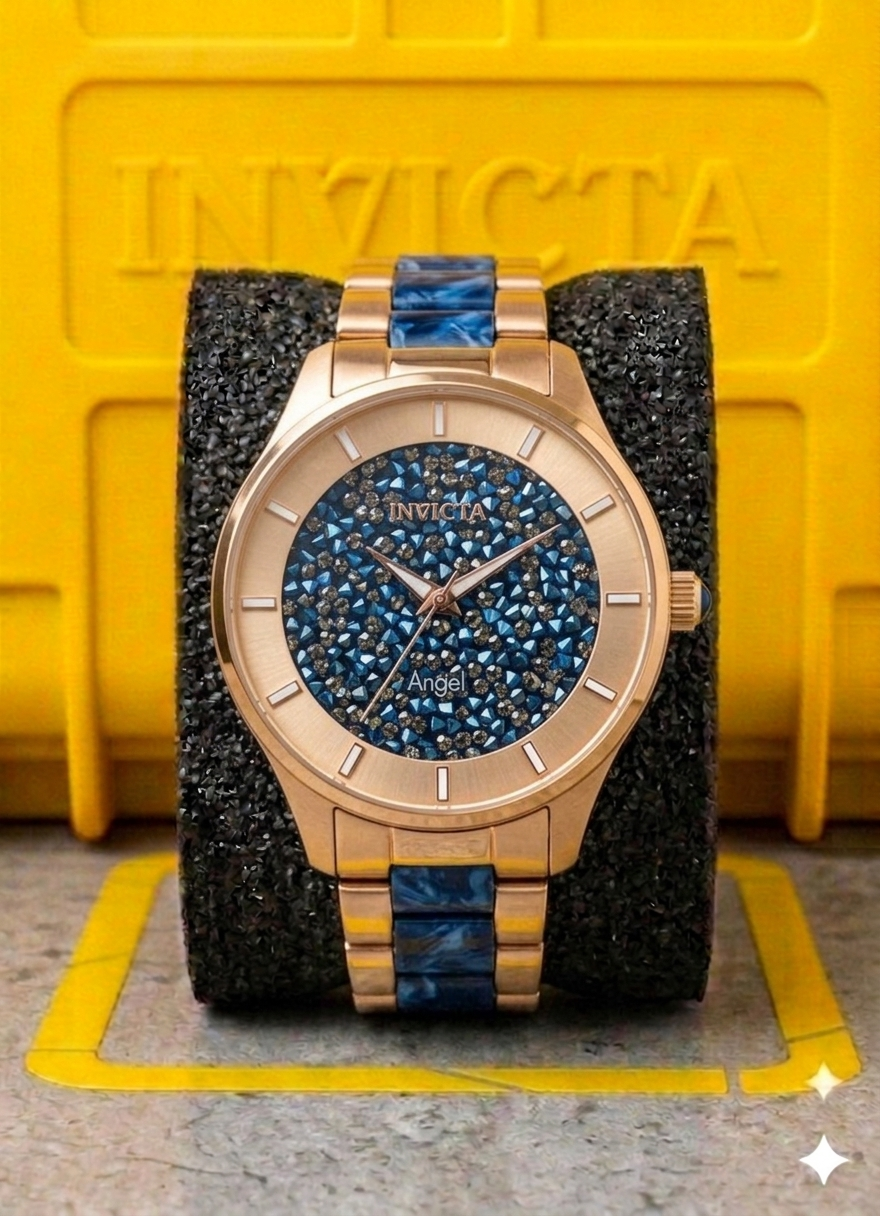 Reloj Invicta Angel para Mujer - 40 mm (24702)