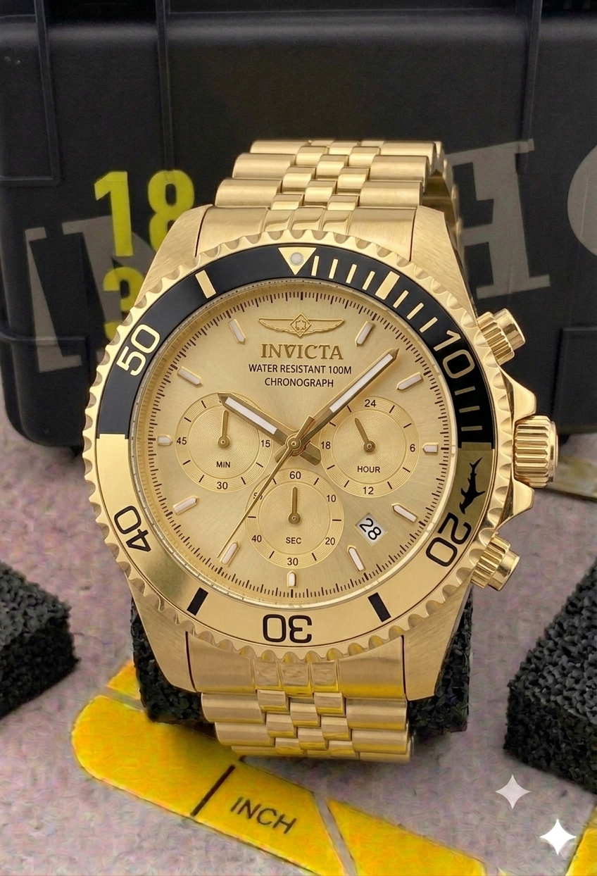 Reloj Invicta Pro Diver 48118 Cuarzo-43mm, Caballero