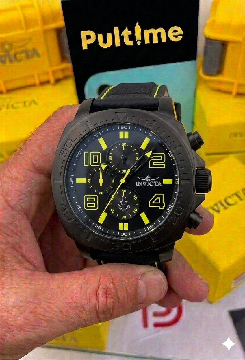 Reloj Invicta Ocean Voyage para hombre - 46mm. (46287)