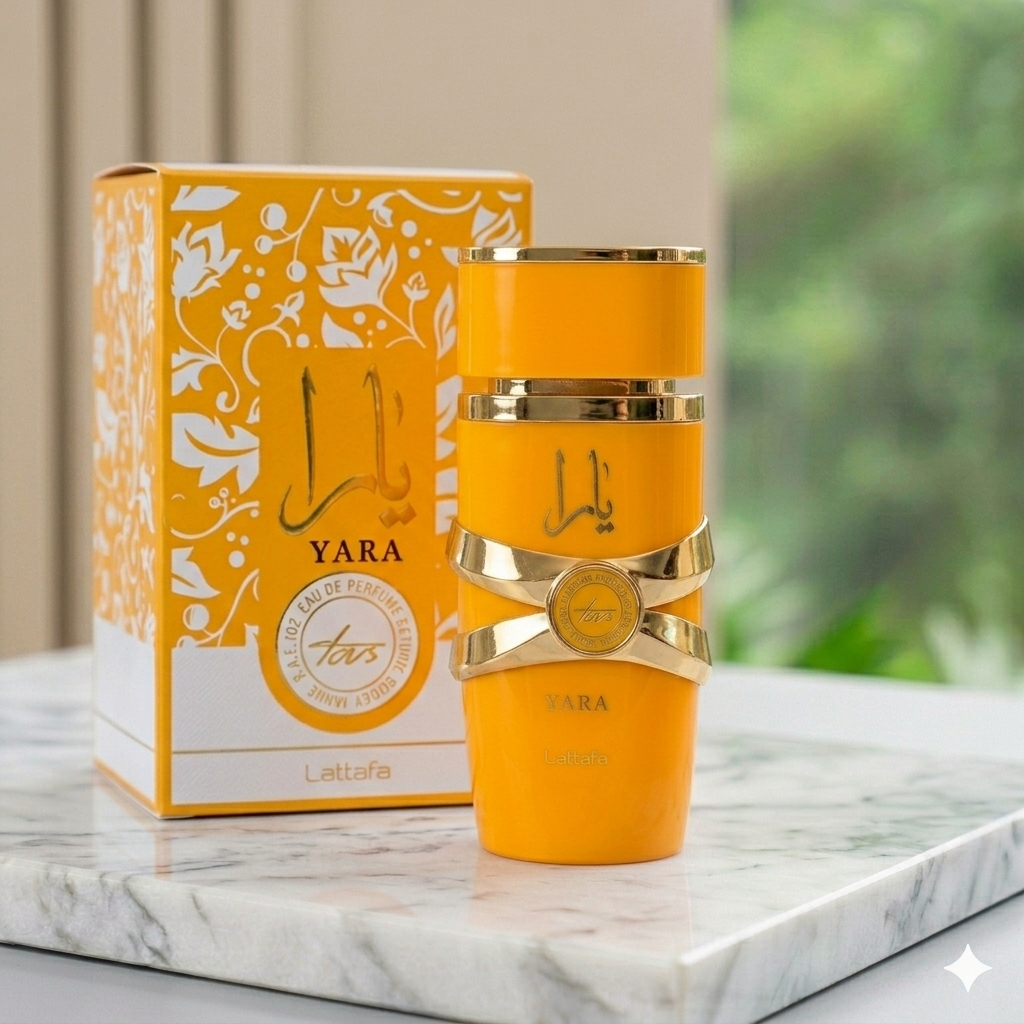 Casio LTP-V001D-1B + Lattafa Yara Tous  100ml