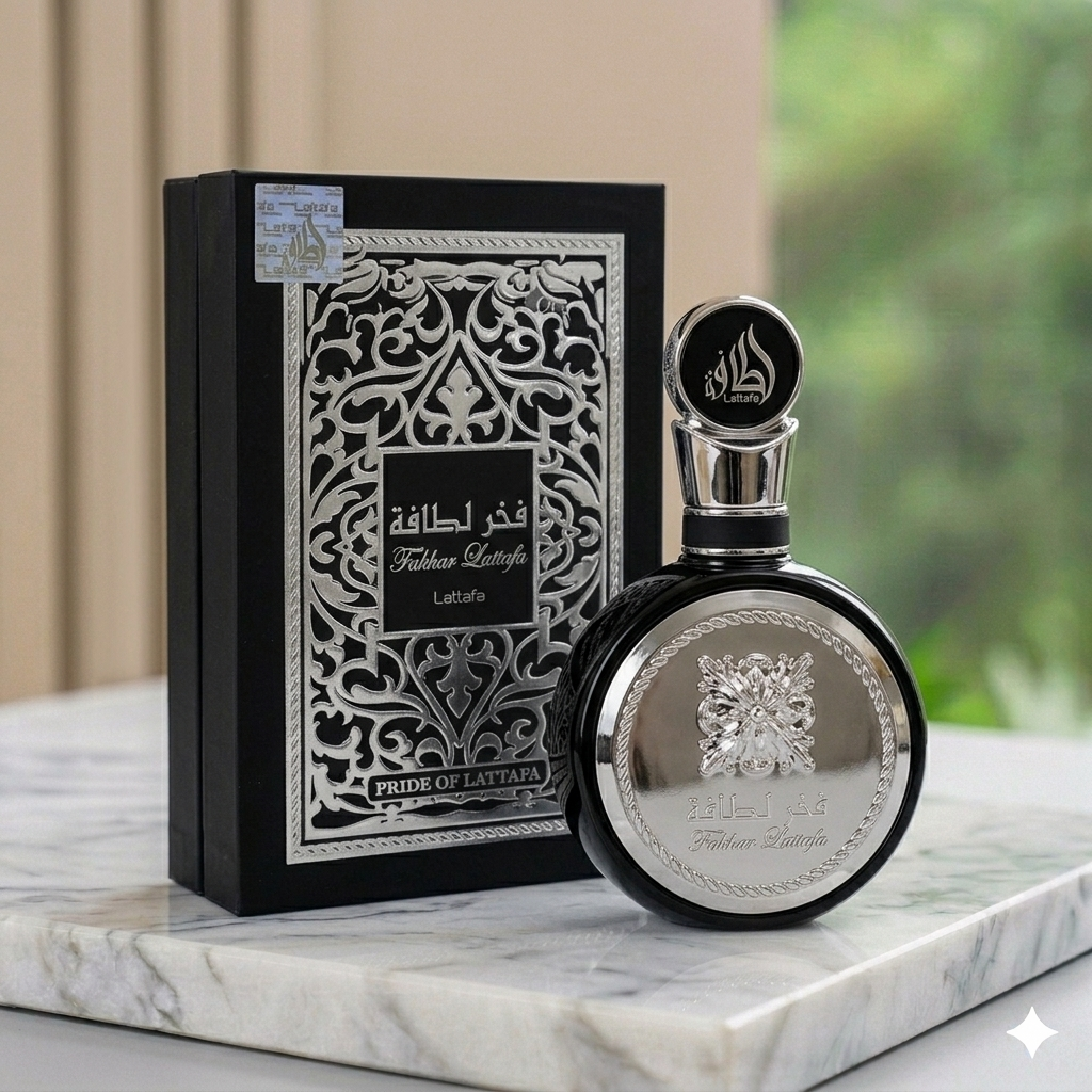 Perfume para Hombre Fakhar 100 ml — Lattafa