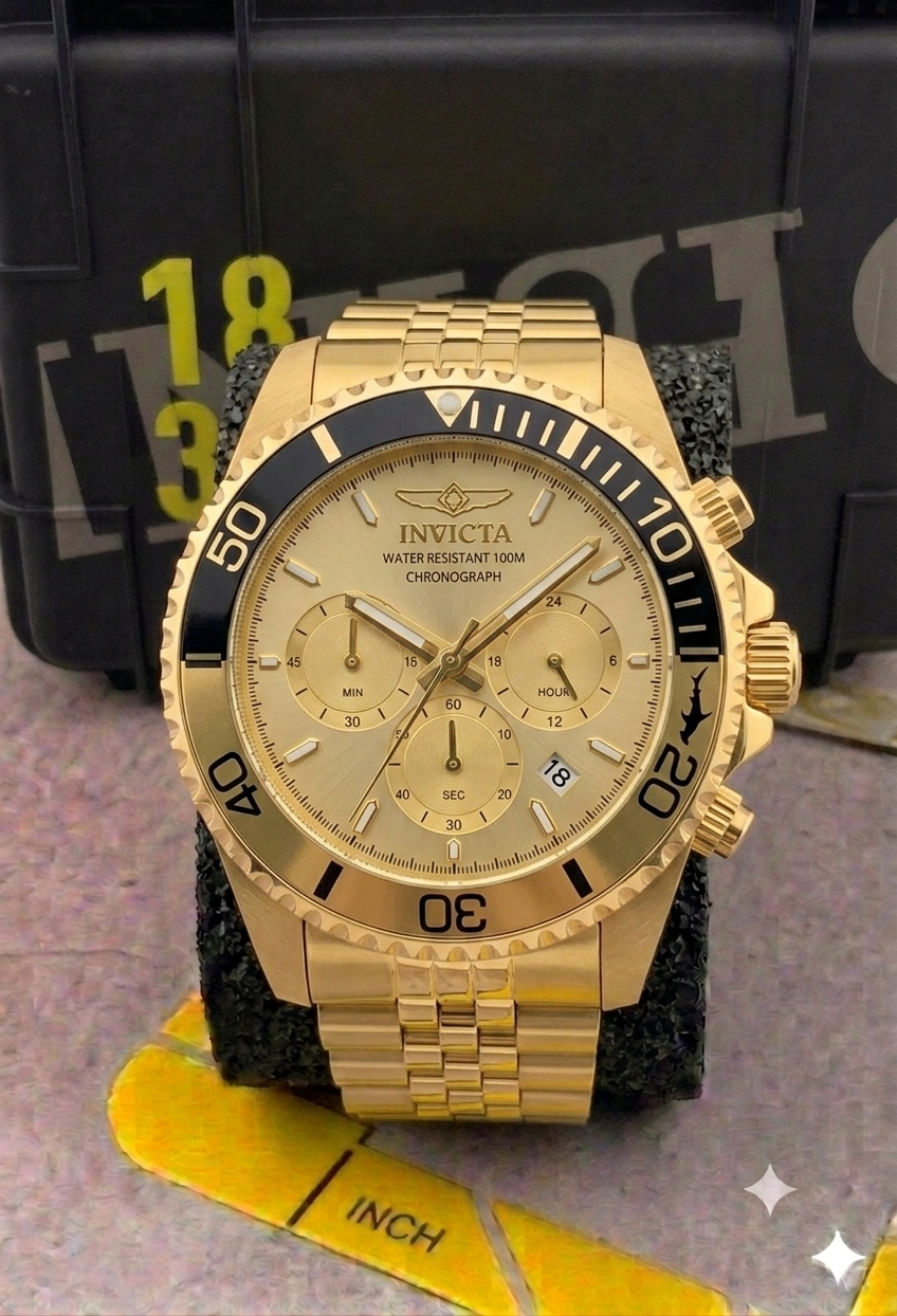 Reloj Invicta Pro Diver 48118 Cuarzo-43mm, Caballero