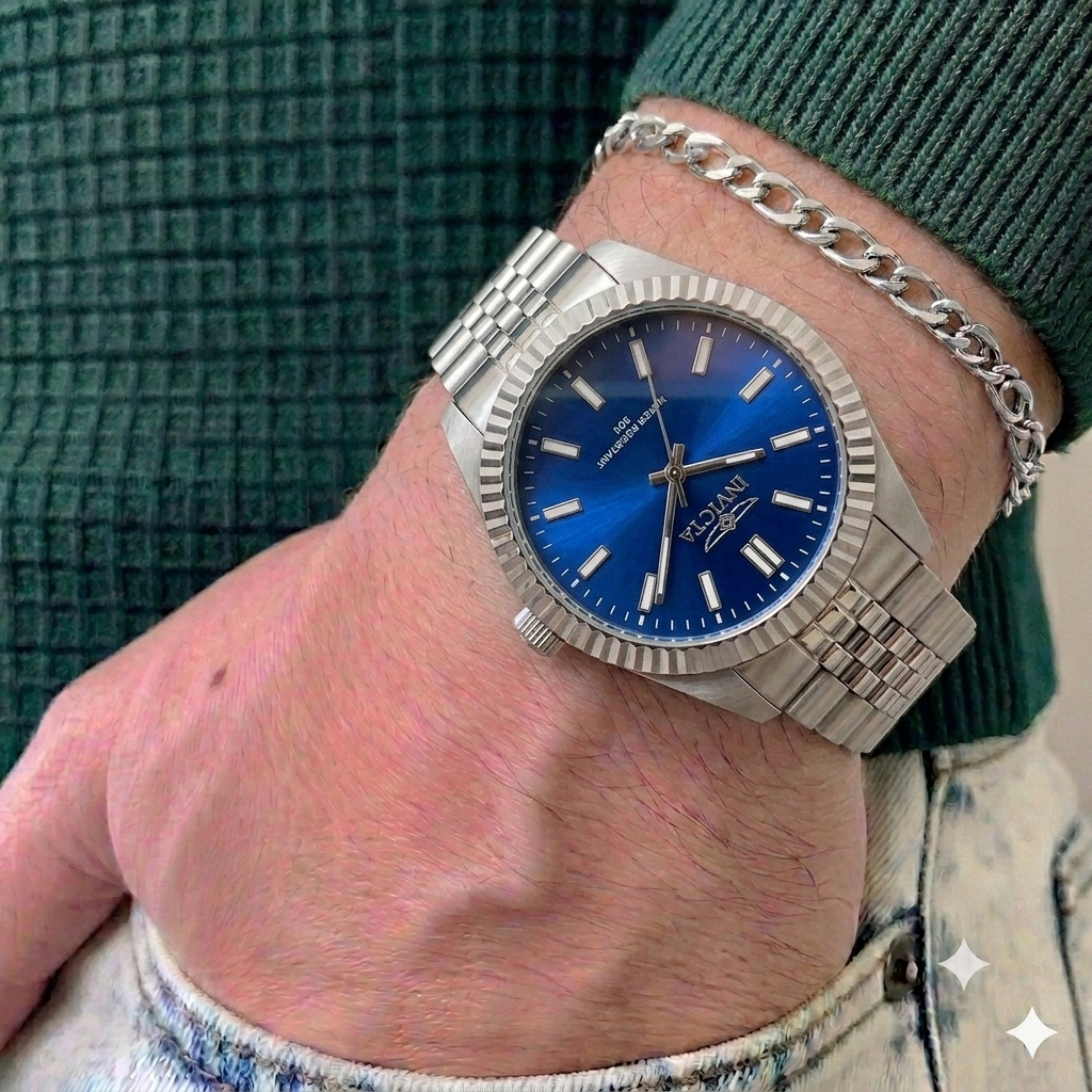 Reloj Invicta Sepcialty para Caballero - 43mm, Plateado (47481)
