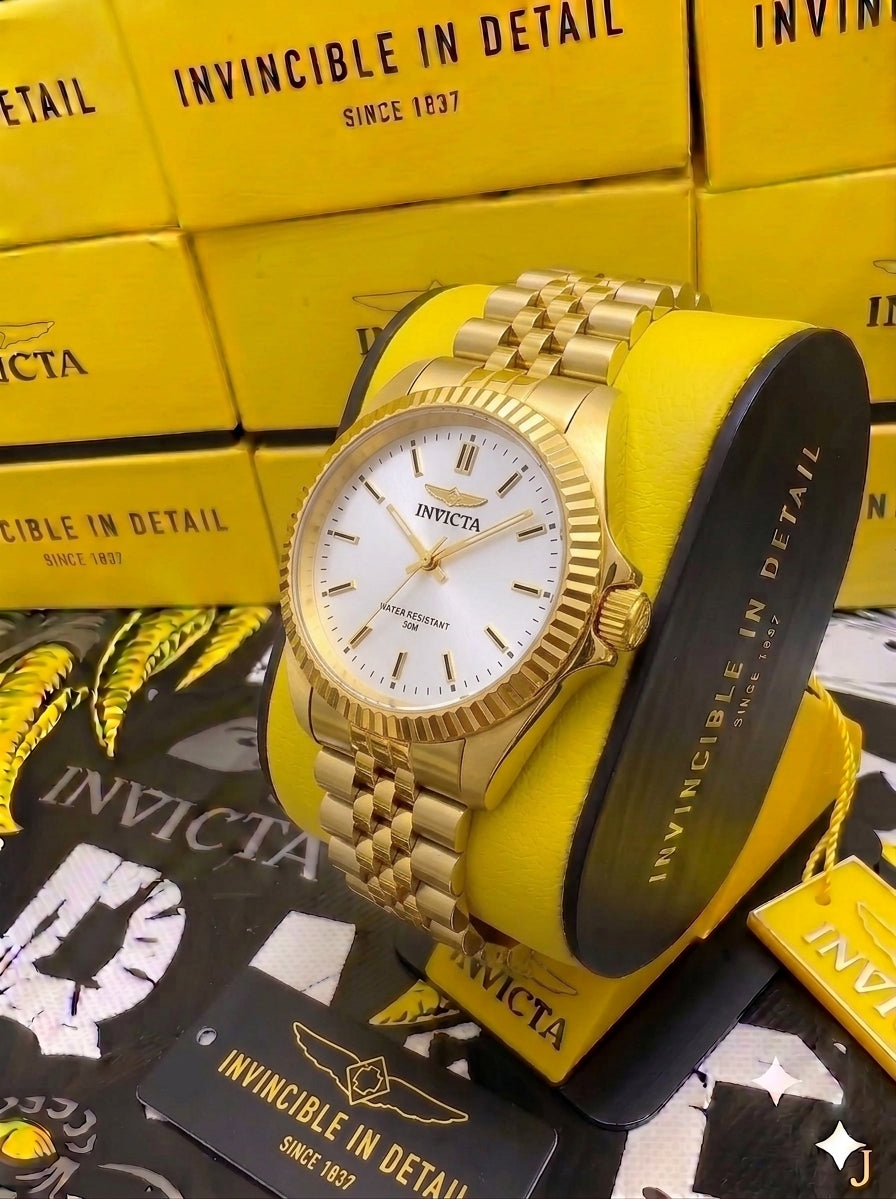 Reloj Invicta Specialty para Mujer - 36 mm, Bicolor (29407)