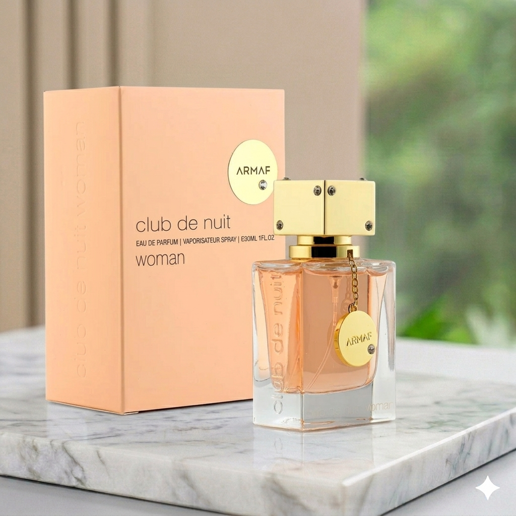 Perfume para Mujer Armaf Club De Nuit 105 ml