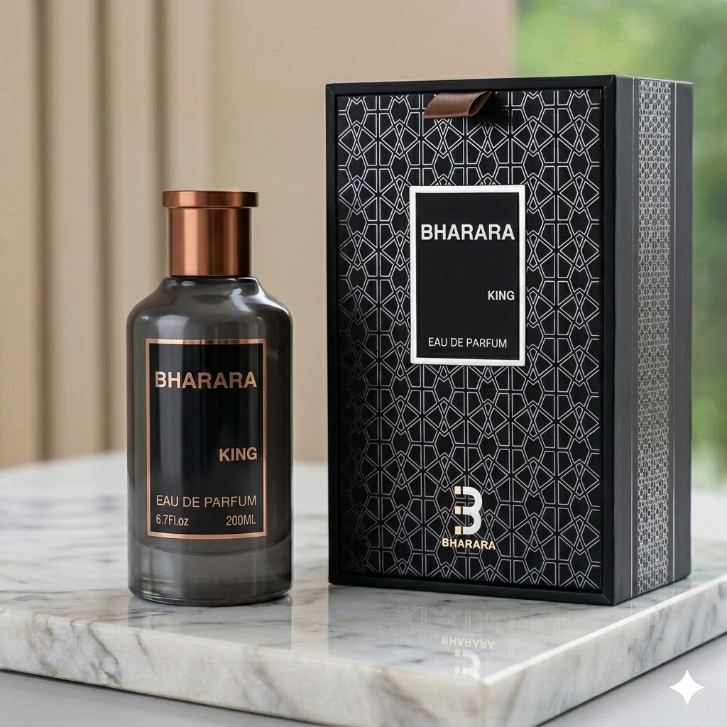 Perfume para Hombre Bharara King 100 ml