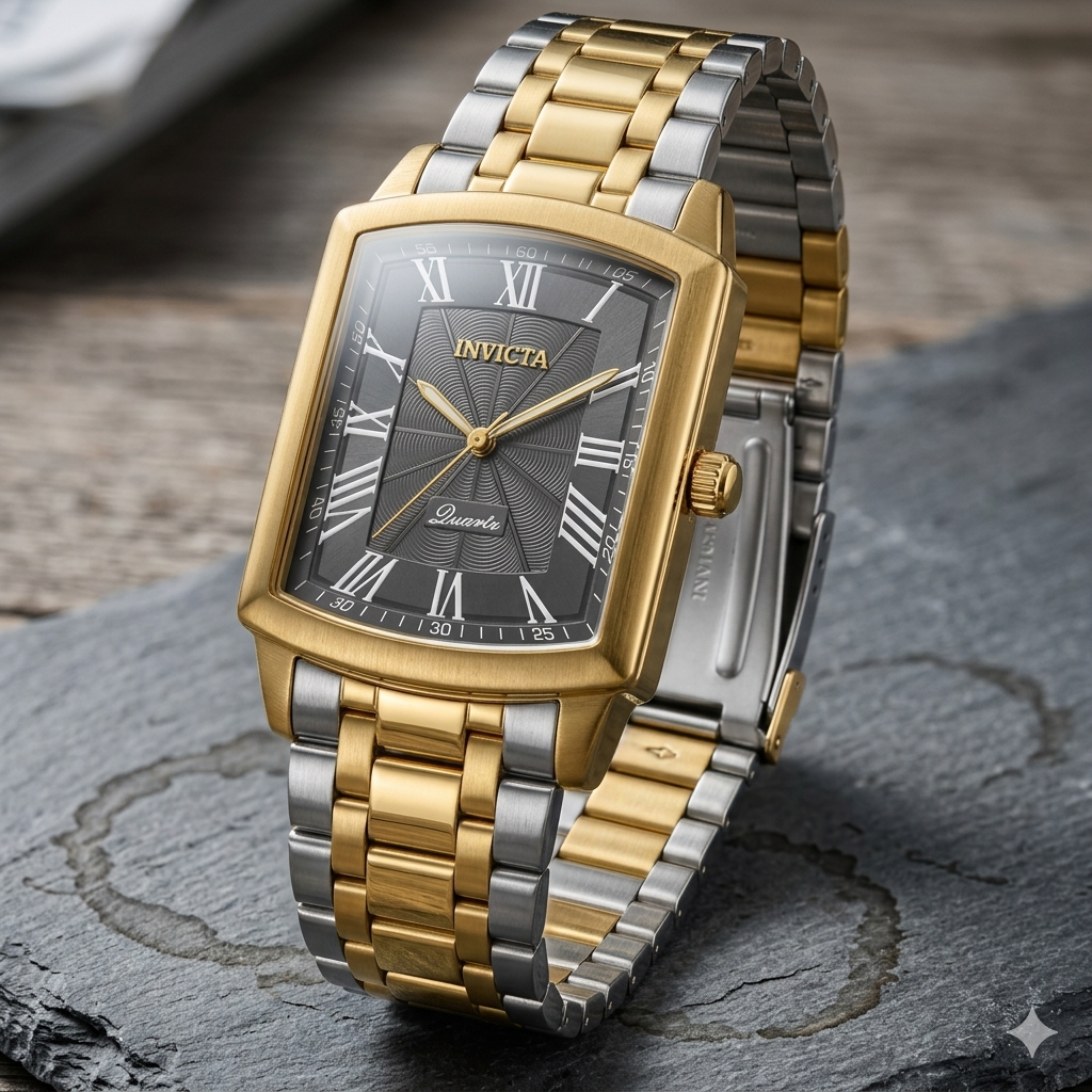 Reloj Invicta Celestial Ziya para mujer - 25 mm, Bicolor, acero (69147)
