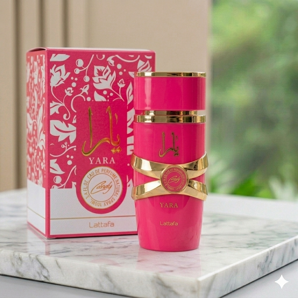 Perfume para Mujer Yara Candy 100 ml — Lattafa