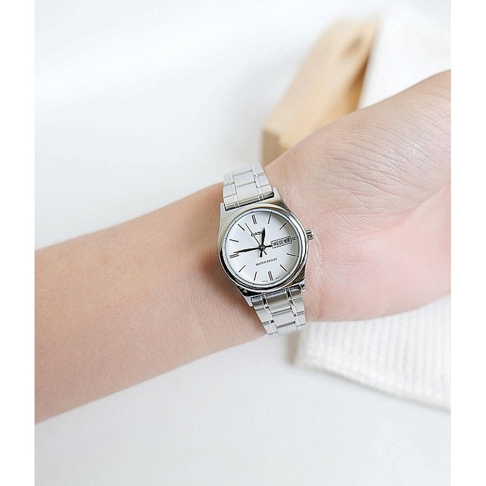 Reloj Casio LTPV006D-7B2UDF- Dama