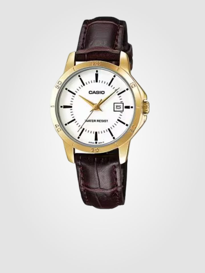 Reloj Casio LTP_V004GL_7A Dama