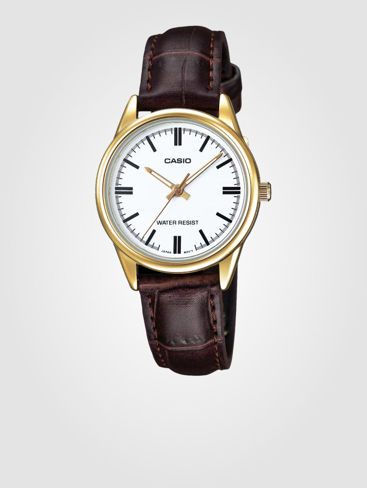Reloj  Casio LTP V005GL 7A Dama