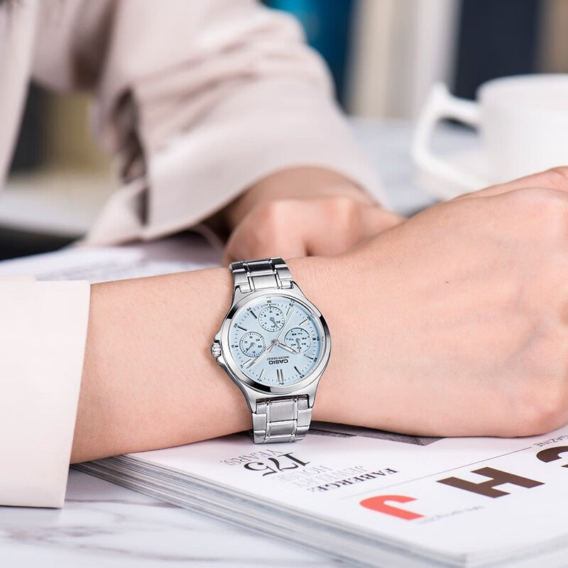 Reloj Casio LTP-V300D-2A Mujer