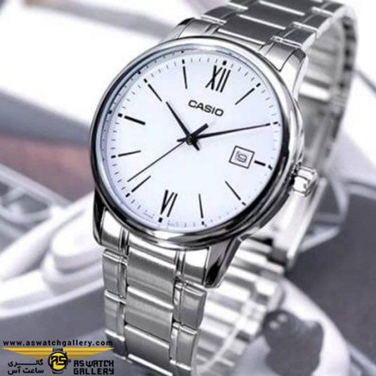 Reloj Casio MTP V002D-7B3UDF- Hombre