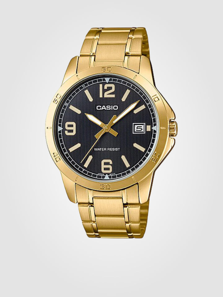 Reloj Casio MTPV004G-1BUDF Hombre