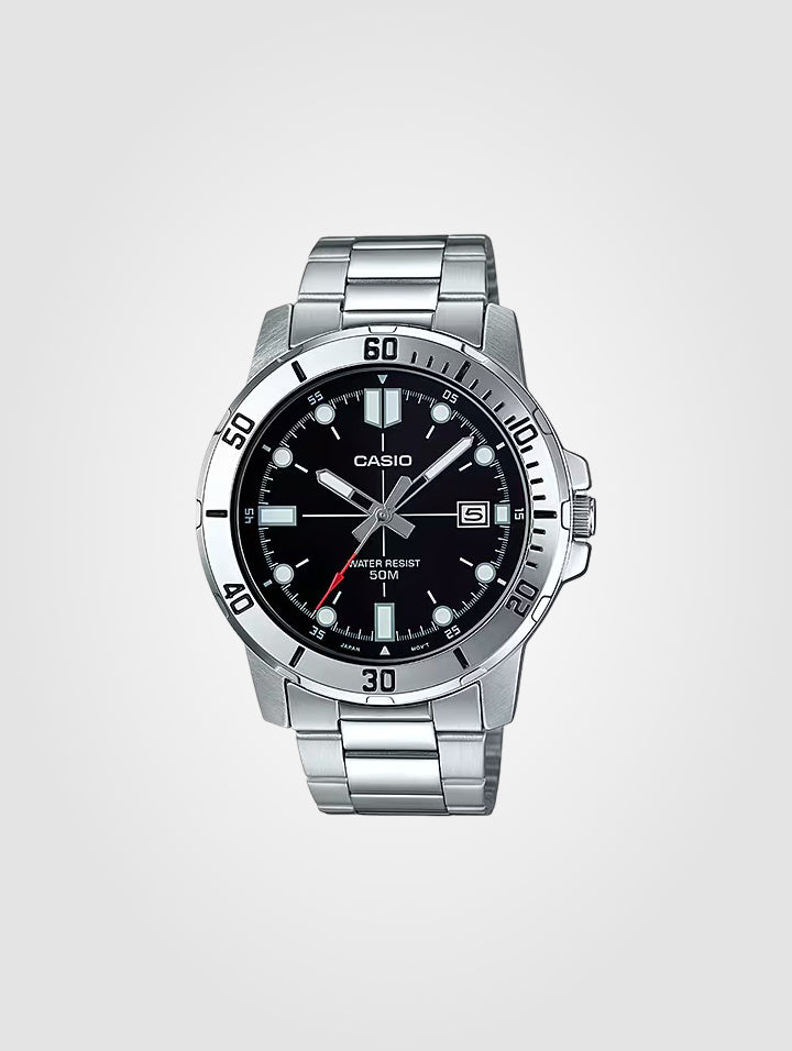 Reloj Casio MTP VD01D 1EV Hombre