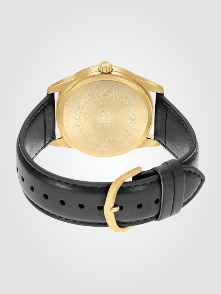 Reloj Casio MTPVD03GL-1AUDF  HOMBRE