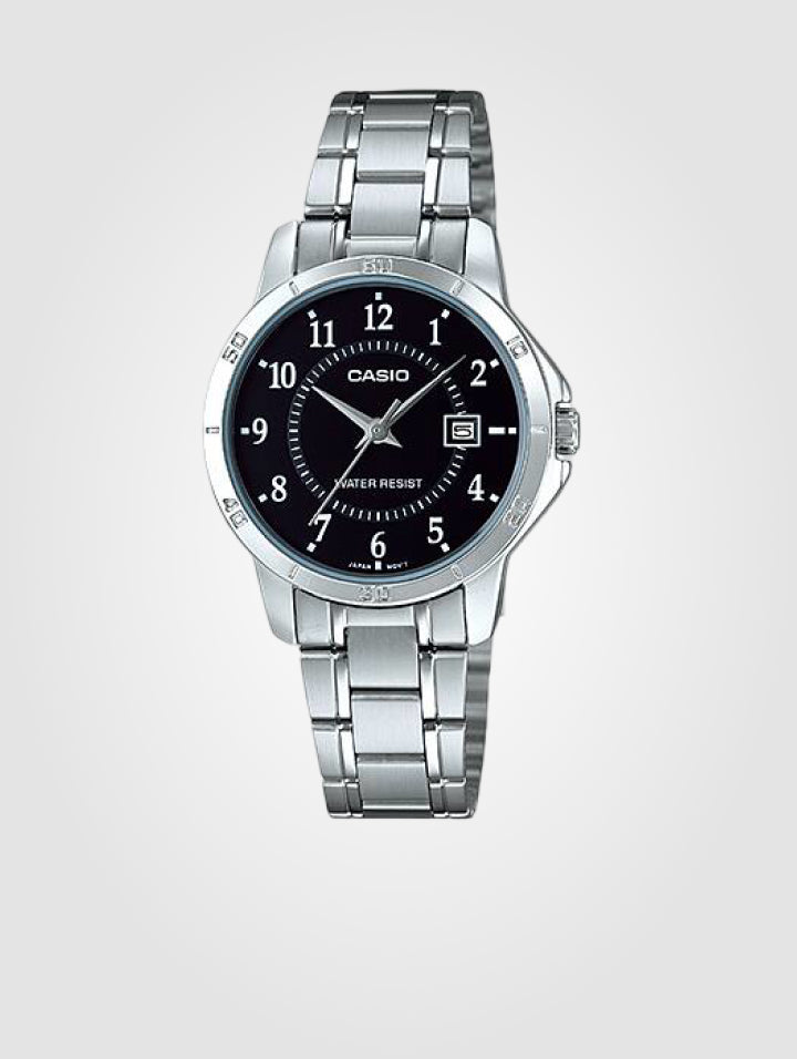 Reloj Casio MTP_V004D_1B Hombre