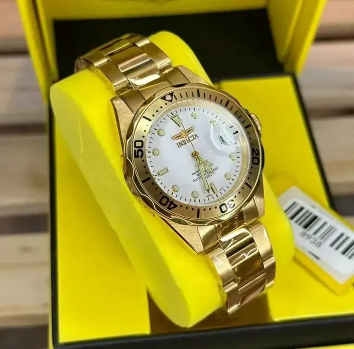 Reloj Invicta Pro Diver 8938OB - Dorado, 37mm
