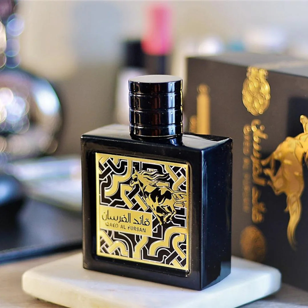 Qaed Al Fursan – Eau de Parfum 100 ml - para hombre