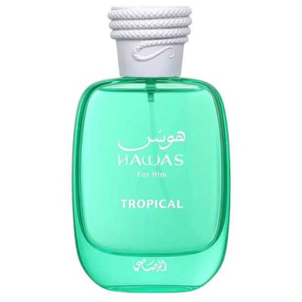 Perfume para Hombre Hawas Tropical 100 ml — Rasasi