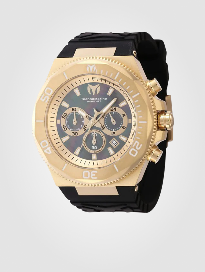 Reloj Technomarine Manta- 48mm, Ref(TM- 222080) Multicolor
