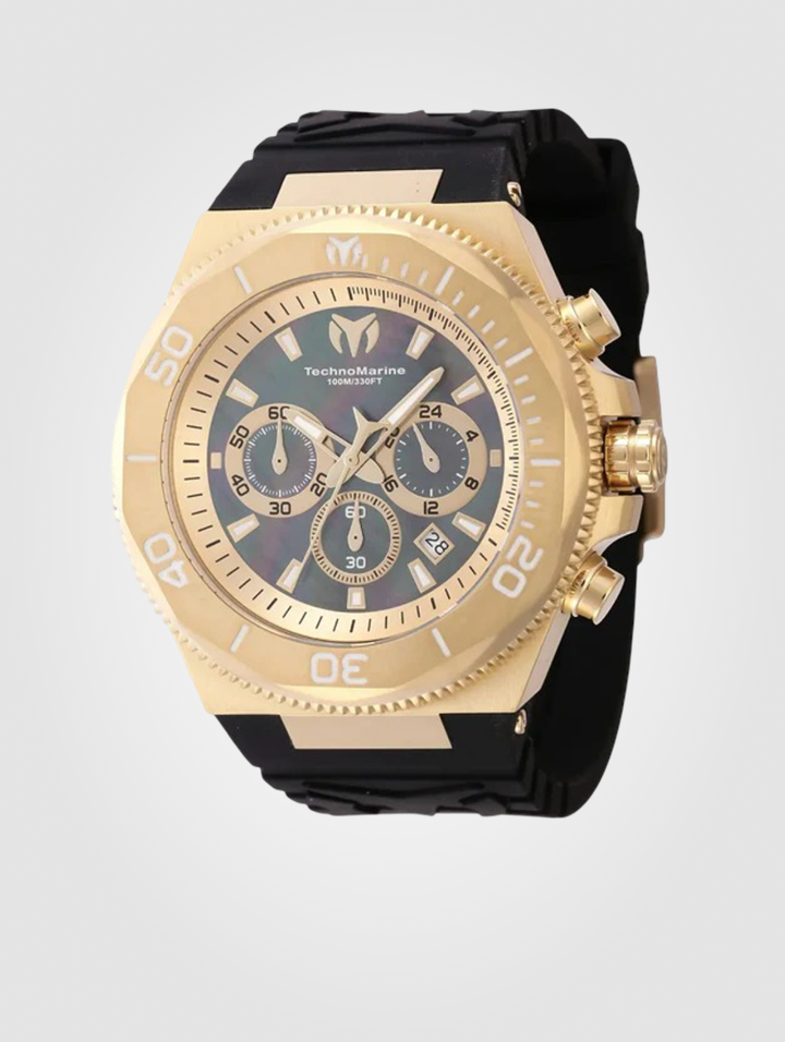 Reloj Technomarine Manta- 48mm, Ref(TM- 222080) Multicolor