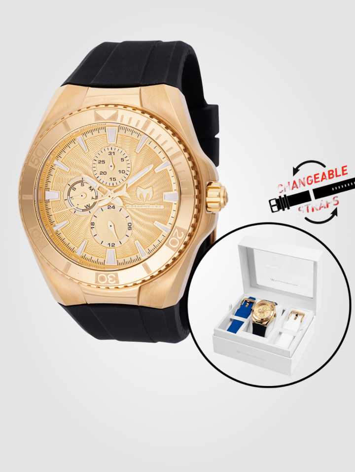 Reloj TechnoMarine Cruise California TM-124018 con pulso intercambiable