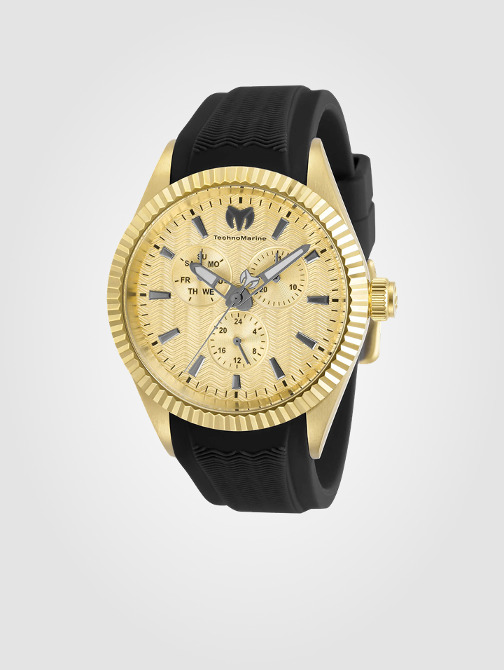 Reloj Technomarine Sea Dream TM-719024, Dorado