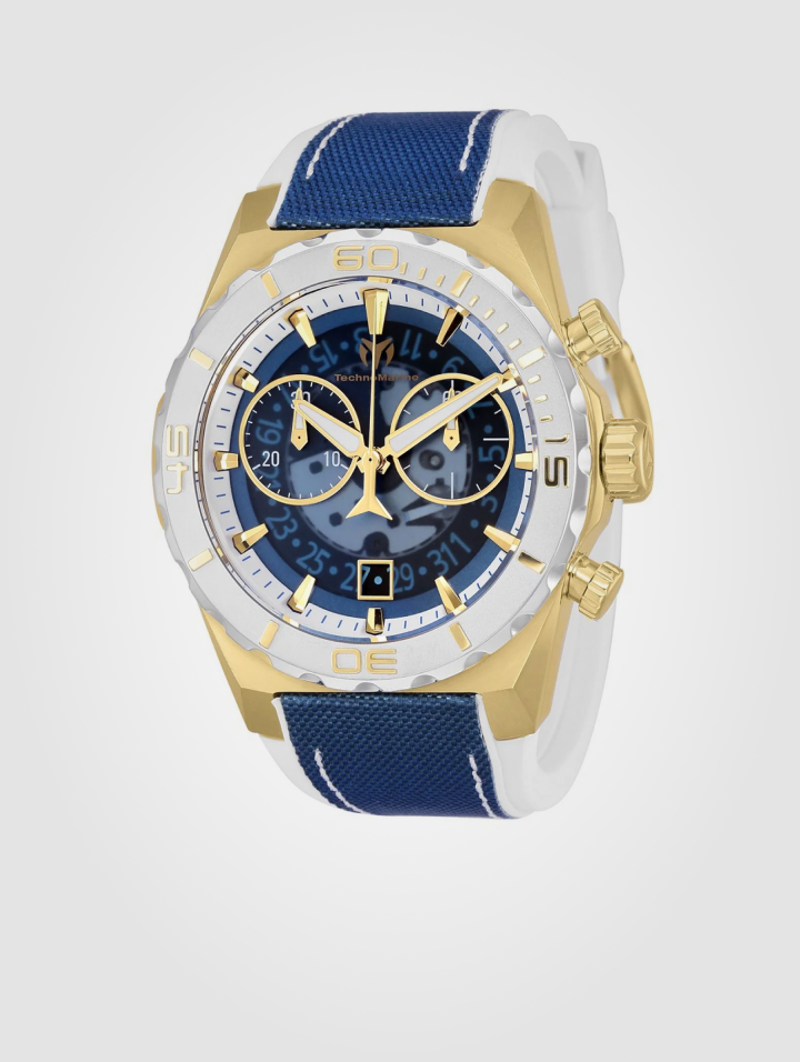 Reloj Technomarine Manta TM-519007