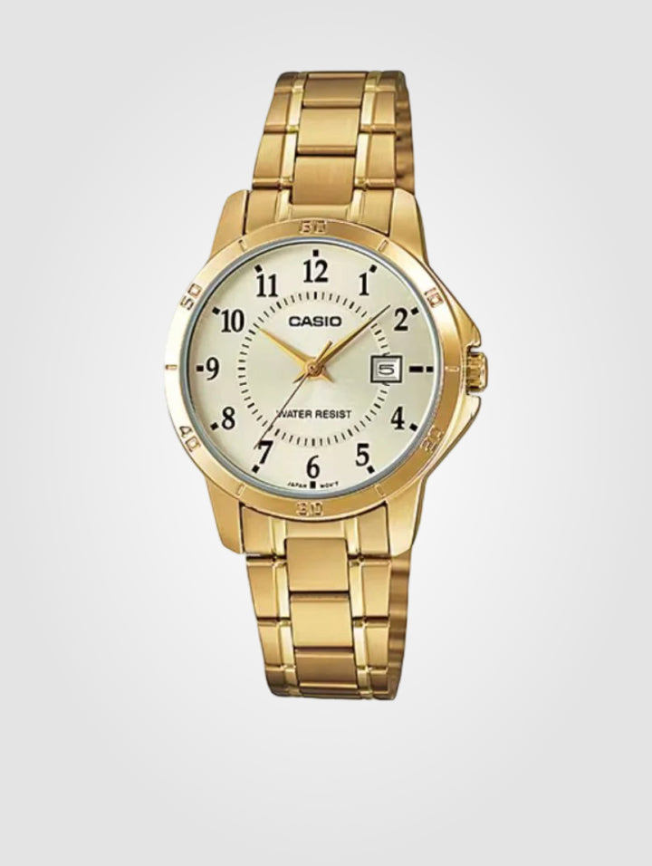 Reloj Casio LTP-V004G-9BUDF