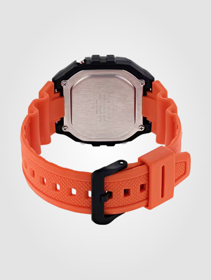 Reloj Casio W 218H 4B2V Unisex