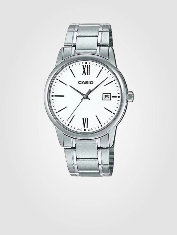 Reloj Casio MTP V002D-7B3UDF- Hombre