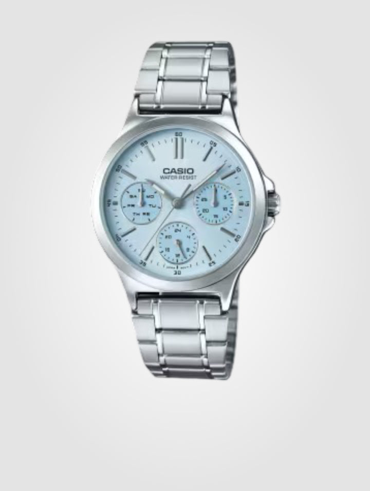 Reloj Casio LTP-V300D-2A Mujer