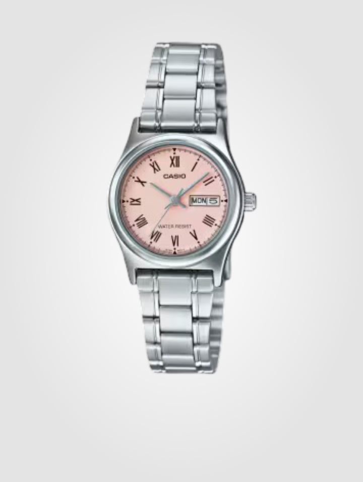 Reloj Casio LTP-V006D-4B - Dama