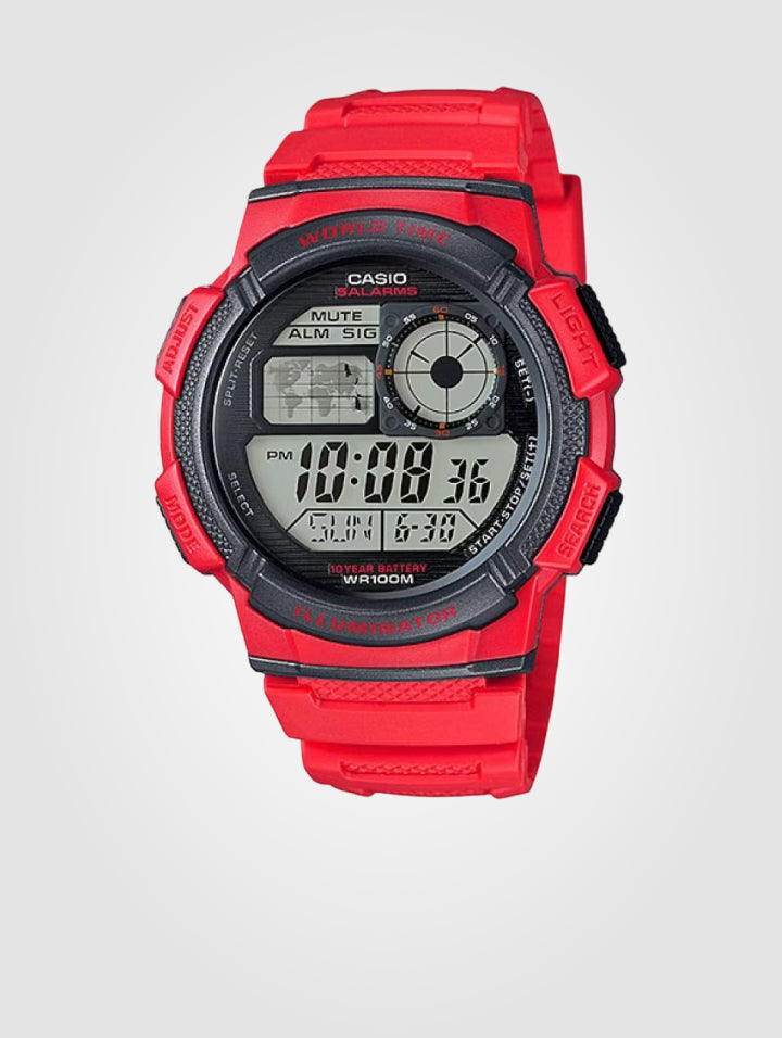 Reloj Casio Ref AE-1000W-4AV