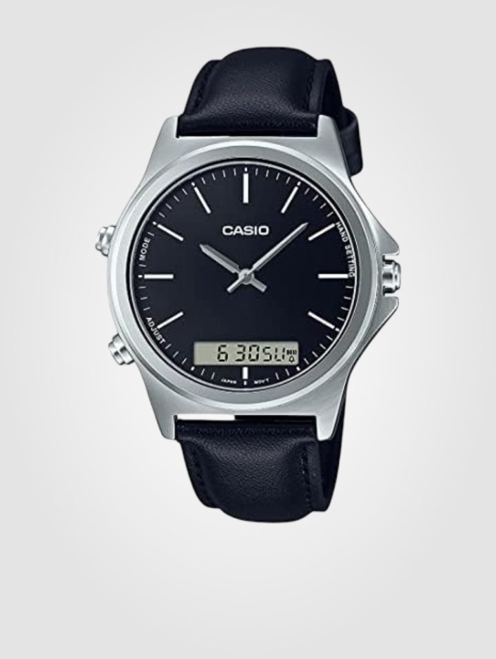 Reloj Casio Análogo-Digital Ref MTPVC01L-1EUDF