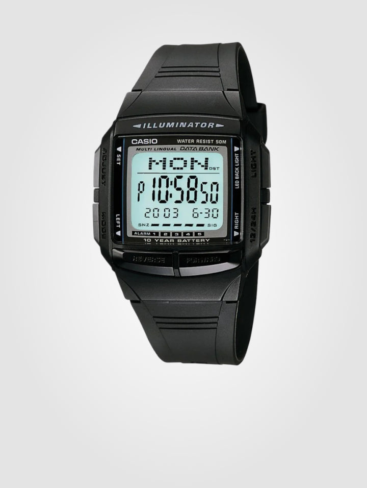 Reloj Casio Deportivo Digital DB 36 1AV