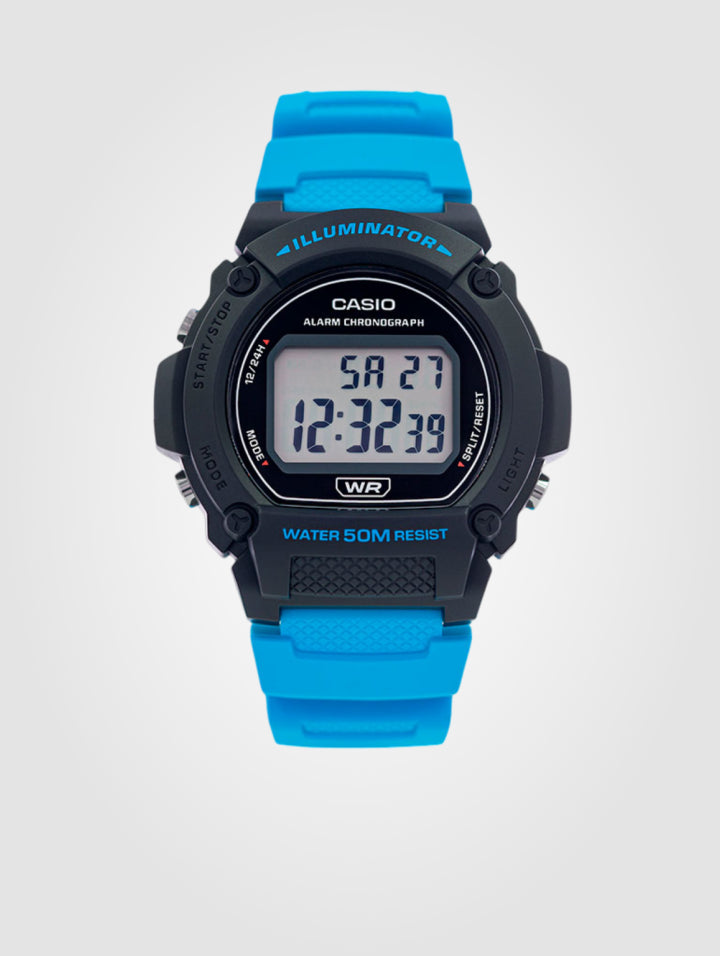 Reloj Casio W219H-2A2VDF